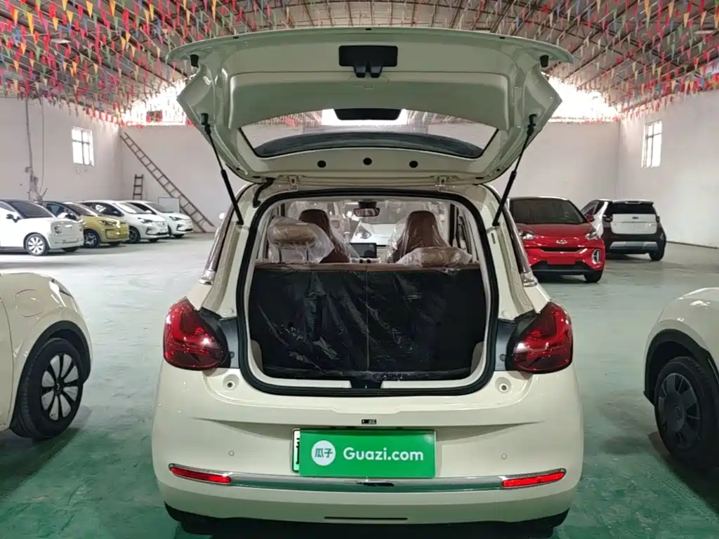 Wuling Motors Wuling Bingo 2026 2025 Model 333km Joy Edition