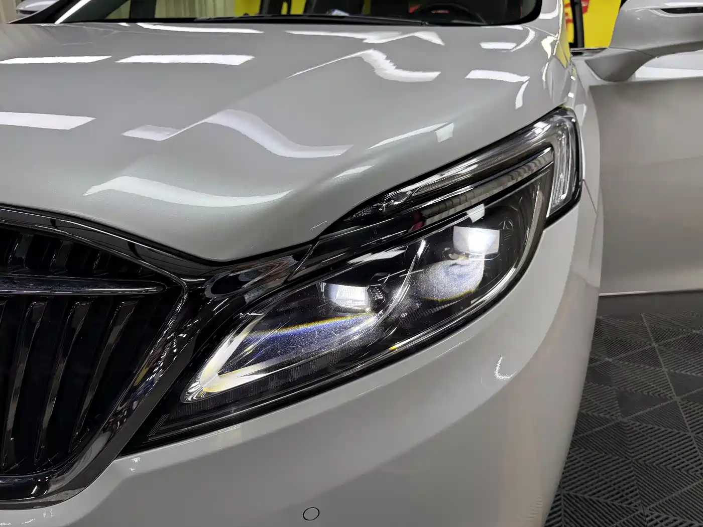 Buick GL8 2017 ES 28T Comfort Type China V фото 21