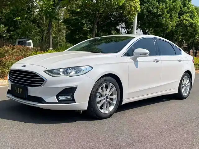 Ford Mondeo 2020 EcoBoost 180 Fashion