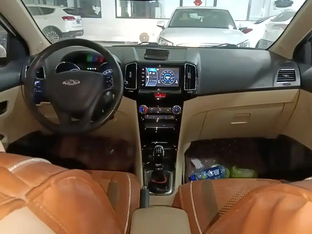 Chery E3 2016 2015 1.5L Manual Smart Edition