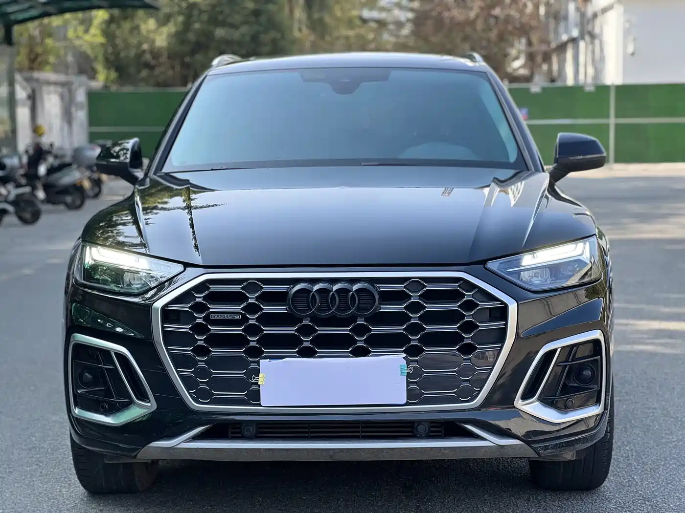 Audi Q5L 2022 40T Luxury Dynamic фото 2