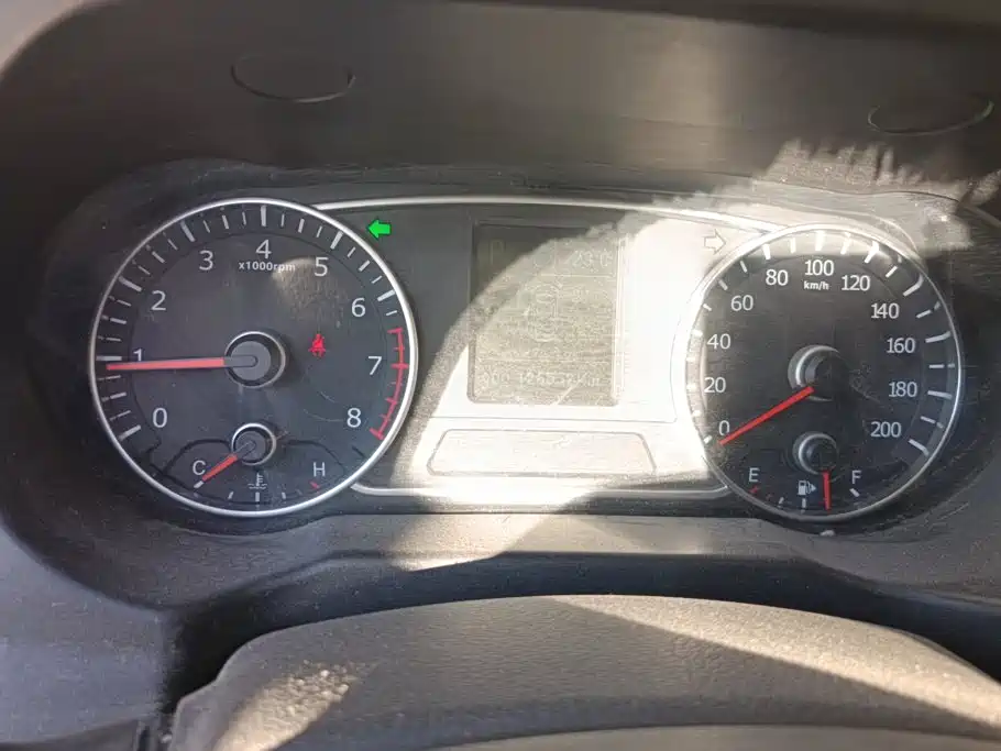 Landwind X5 2016 2016 Plus 1.5T CVT Innovation Edition