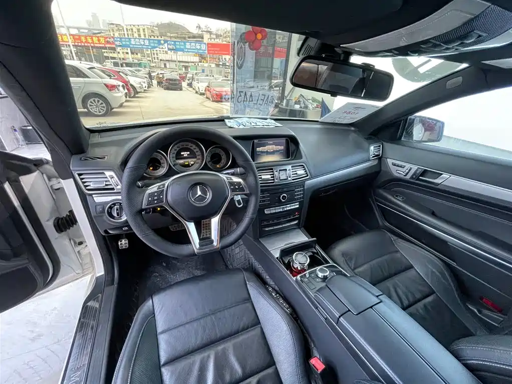 Mercedes-Benz E-Class (Import) 2016 E 200 Coupe Agile Edition фото 13