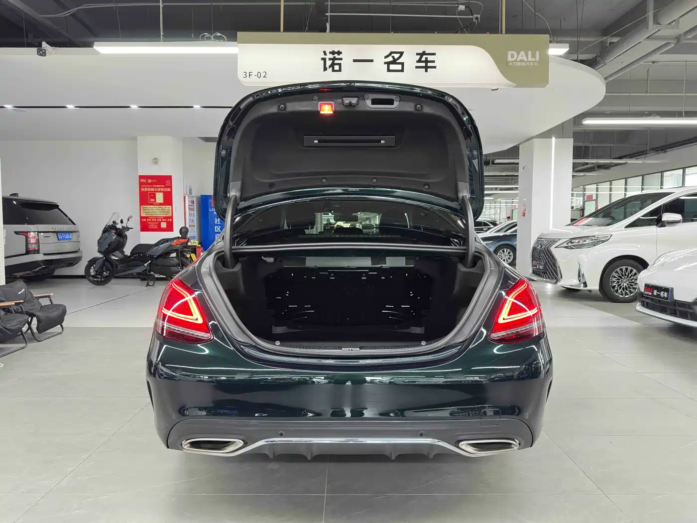 Mercedes-Benz C-Class 2020 C 200 L Fashion Sport фото 26