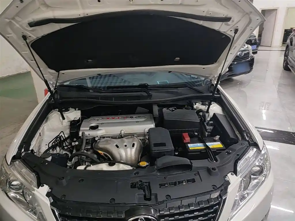 Toyota Camry 2012 Junrui 2.0S Dynamic Edition фото 20