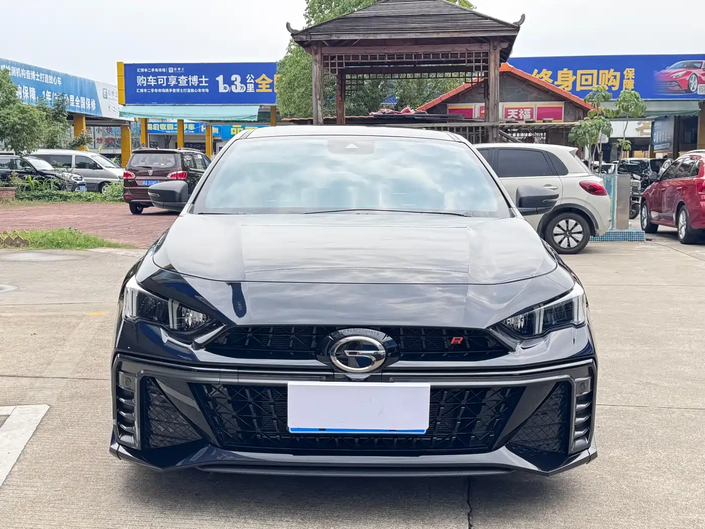 GAC Trumpchi Trumpchi Emkoo 2023 400T Automatic R PRO фото 2