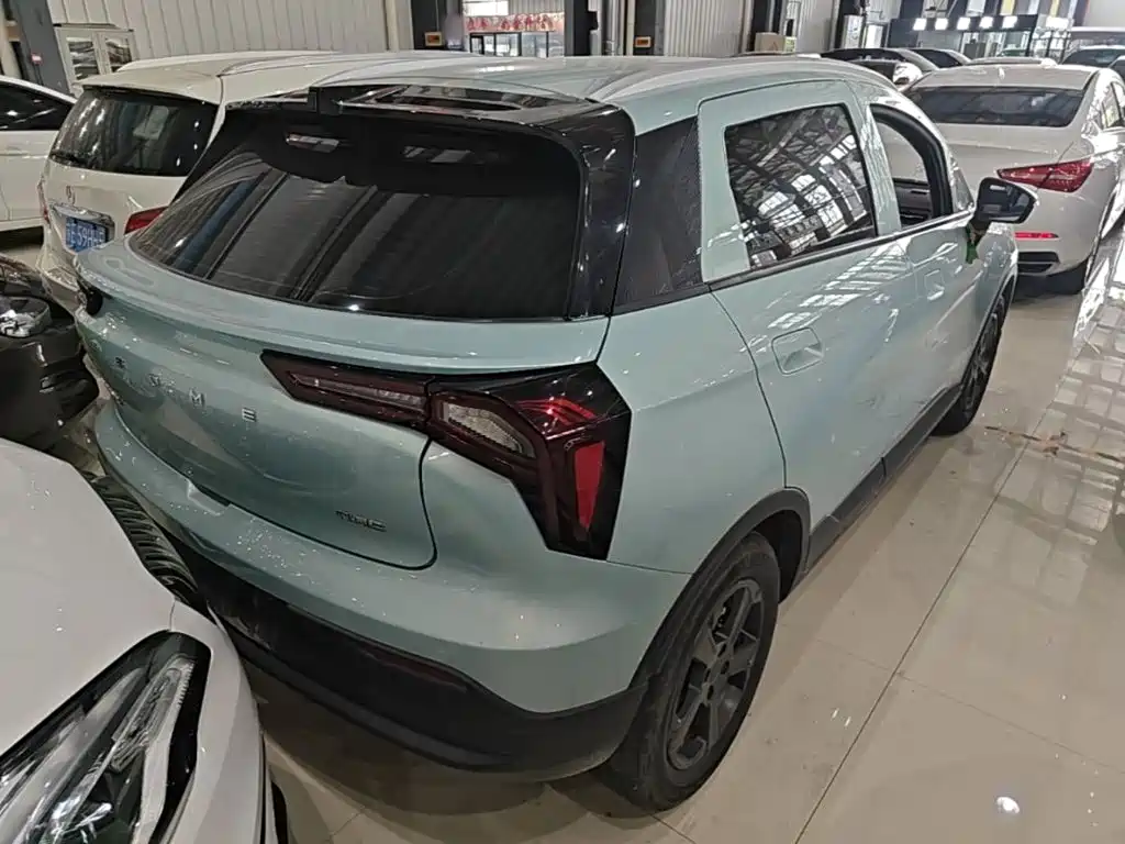 Geely Geometry E Firefly 2024 2024 301km Soaring Dragon Edition