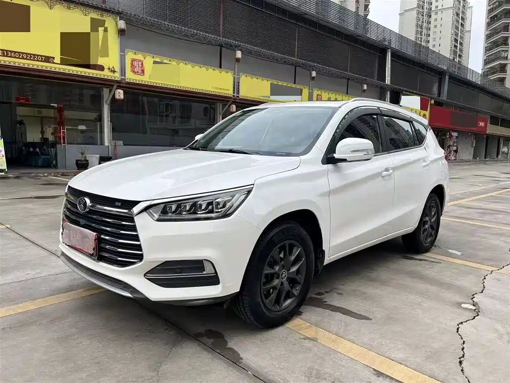 BYD Song 2020 Classic 1.5T Automatic Elite