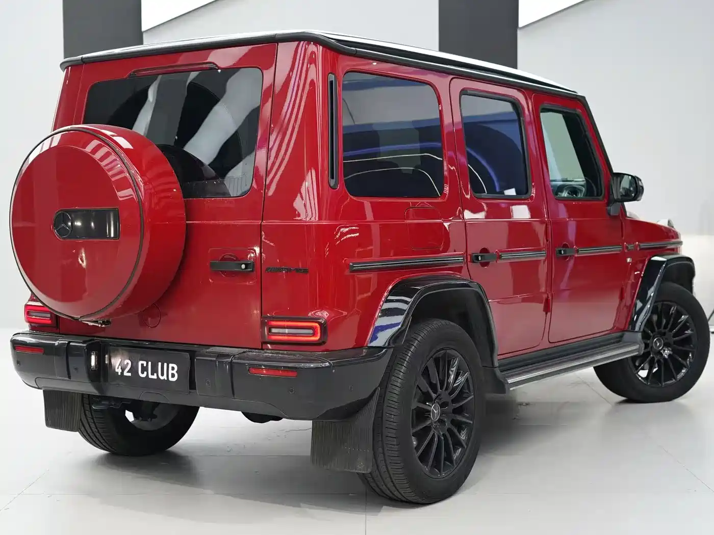 Mercedes-Benz G-Class 2020 G 500 фото 2