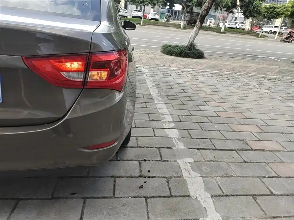 Buick Excelle 2016 15N Manual Progressive фото 24