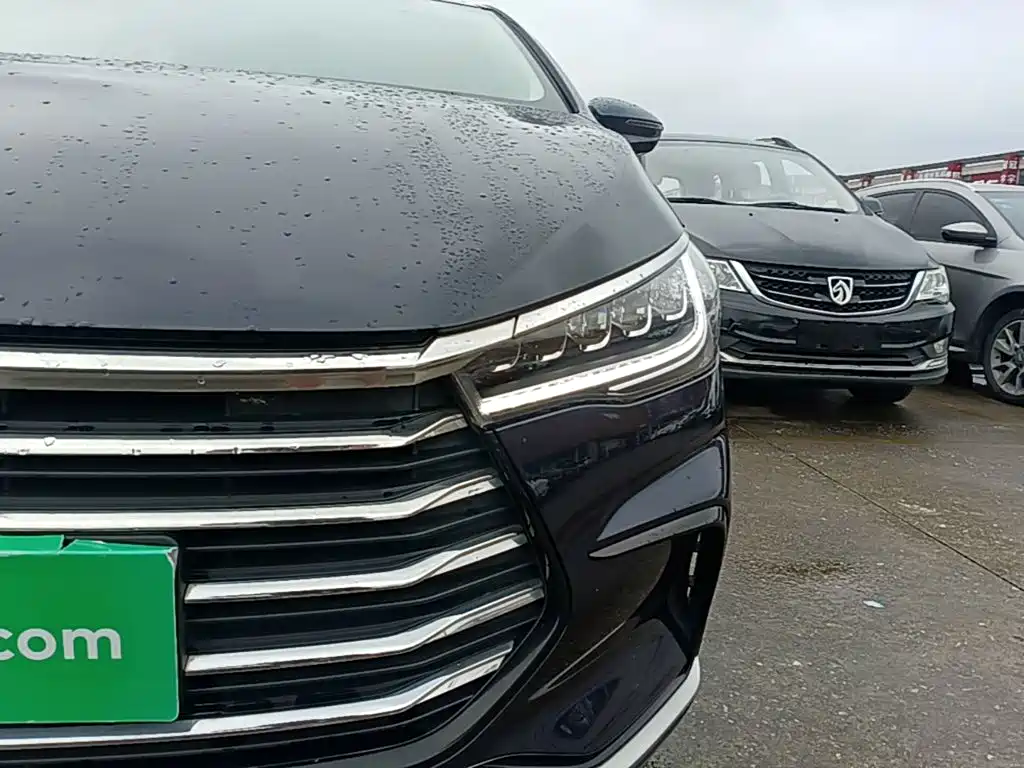 BYD Song MAX 2021 2021 Upgrade 1.5T Automatic Luxury Edition 6-Seater