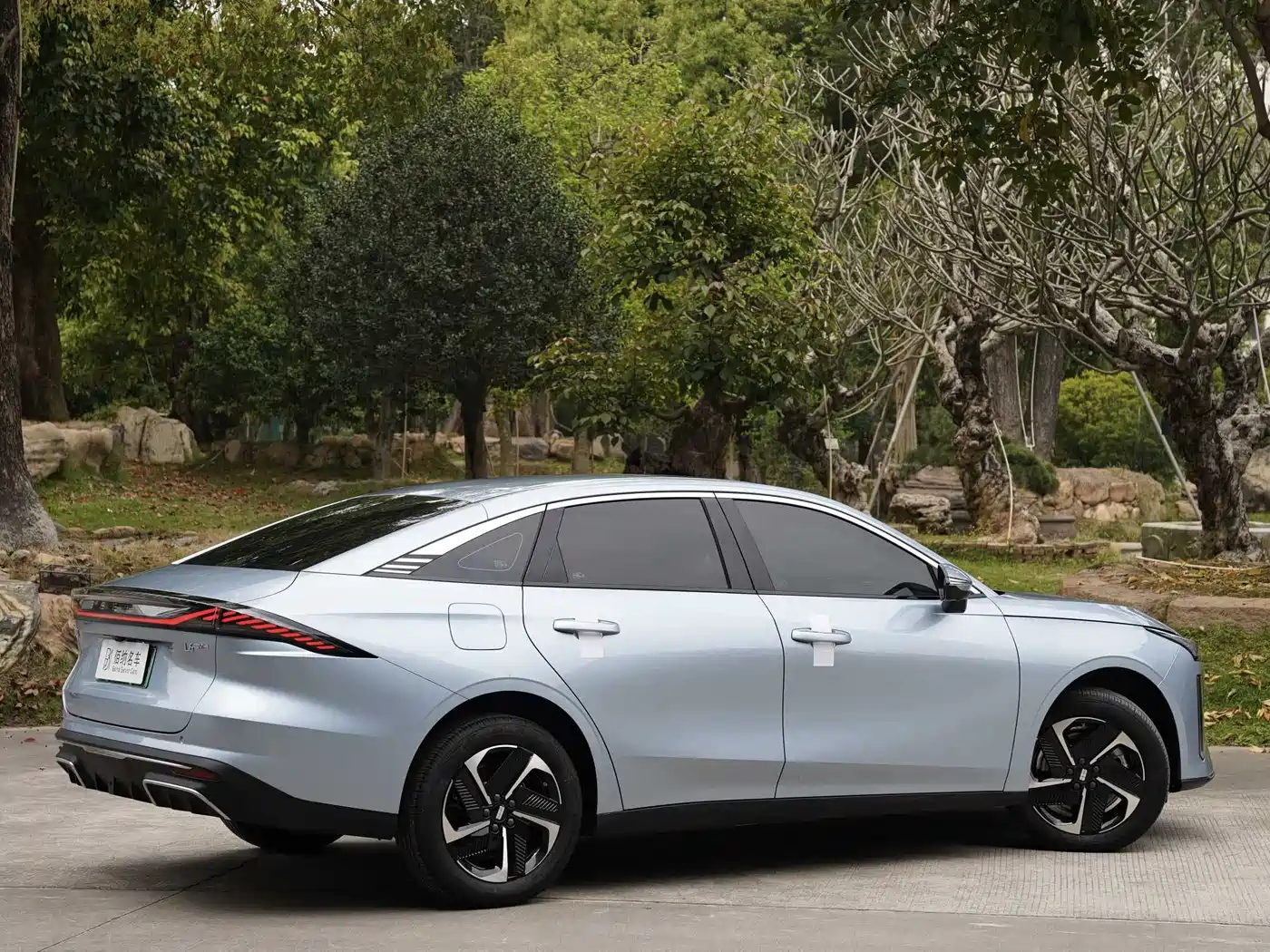 GEELY GALAXY GALAXY L6