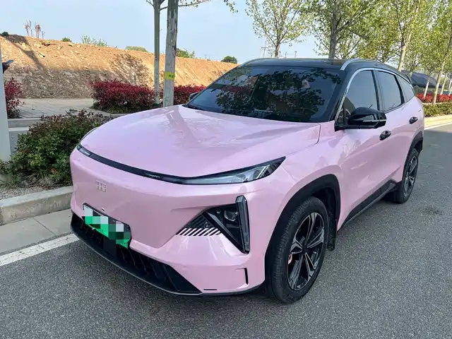 geely-galaxy galaxy-l7