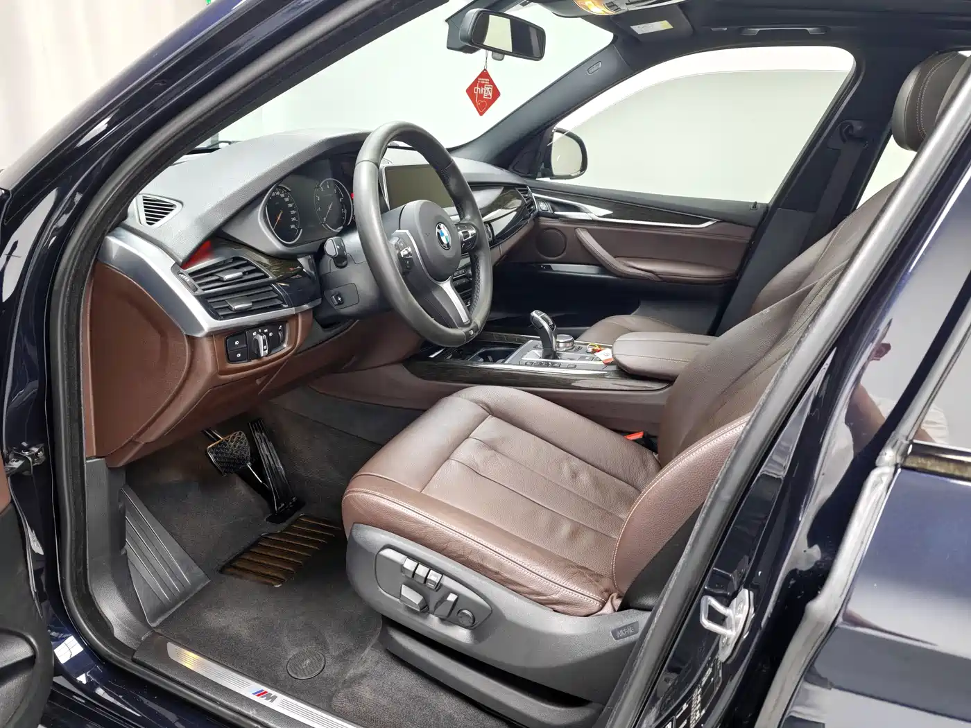 BMW X5 (Import) 2017 xDrive35i M Sport фото 7