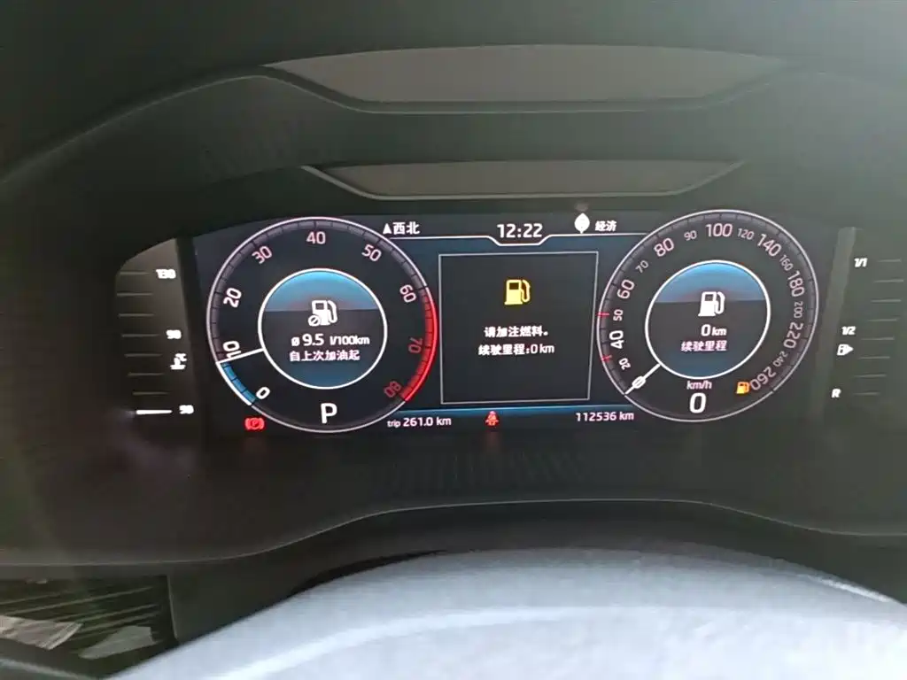 Škoda Kodiaq 2019 Facelift TSI330 7-Seater 2WD Luxury Premium Edition China VI фото 12