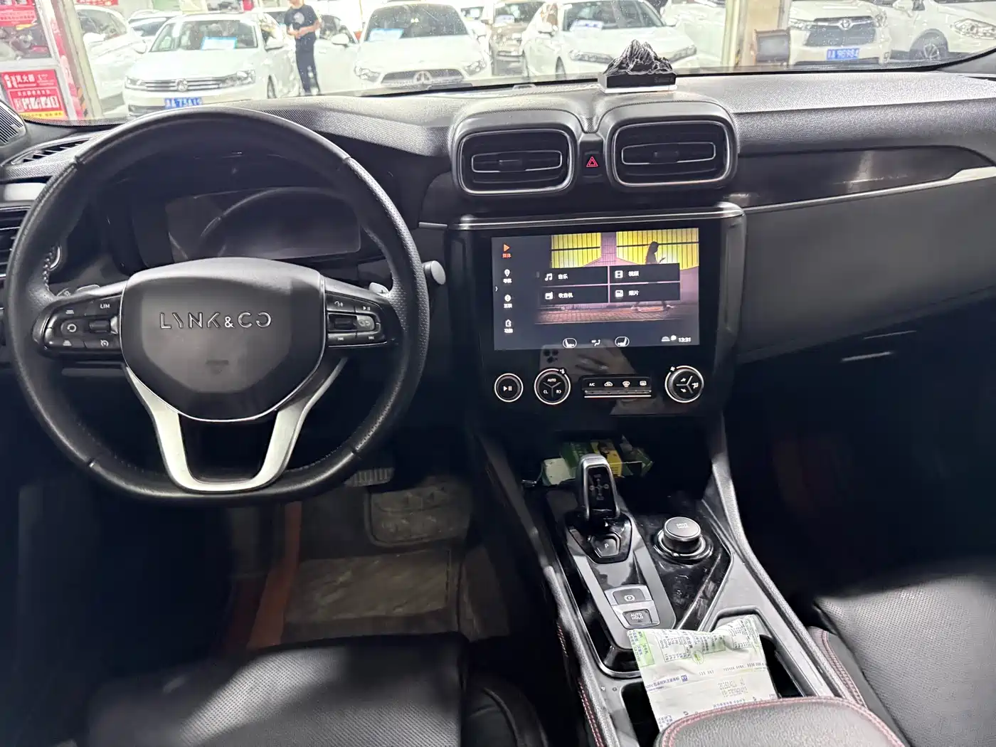 Lynk & Co 03 2019 1.5TD DCT Power Edition China VI фото 13