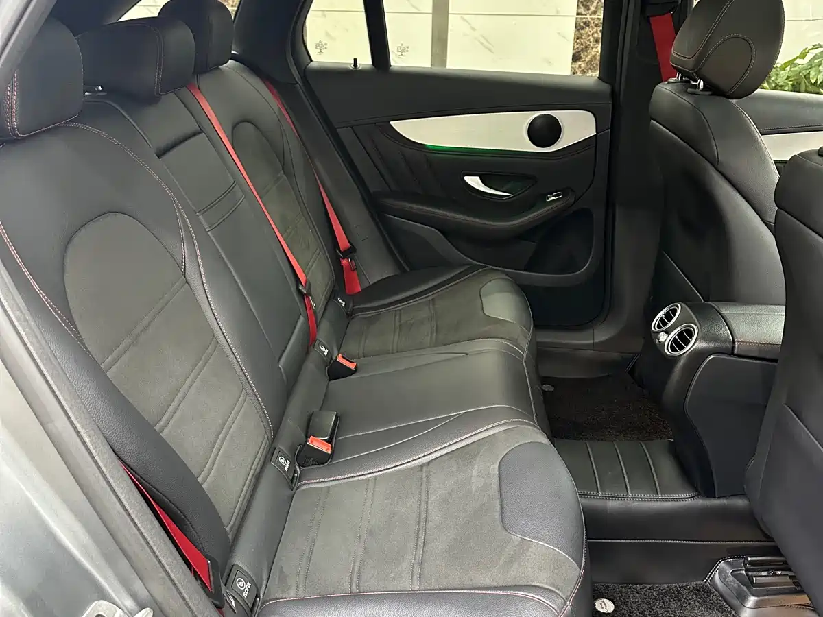 Mercedes-Benz GLC AMG 2022 AMG GLC 43 4MATIC фото 13
