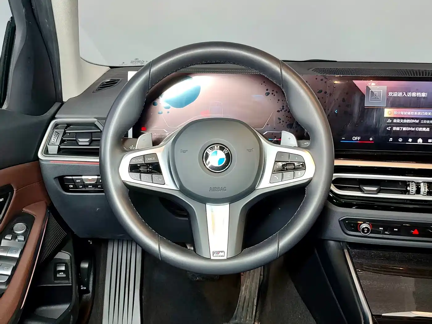 BMW 3 Series 2024 325Li M Sport Package фото 18