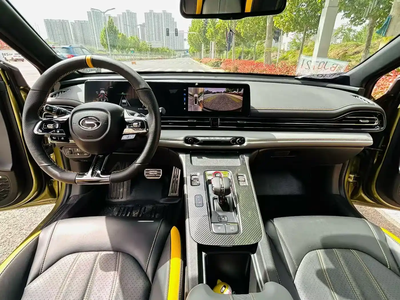 GAC Trumpchi Trumpchi Emkoo 2021 270T DCT J16 Edition фото 4