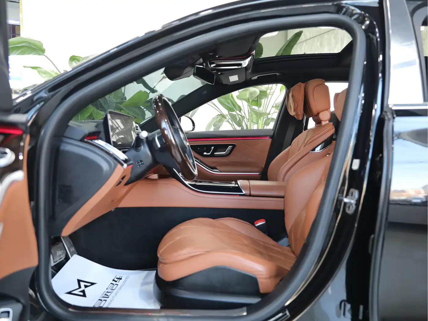 MERCEDES-BENZ MAYBACH S CLASS