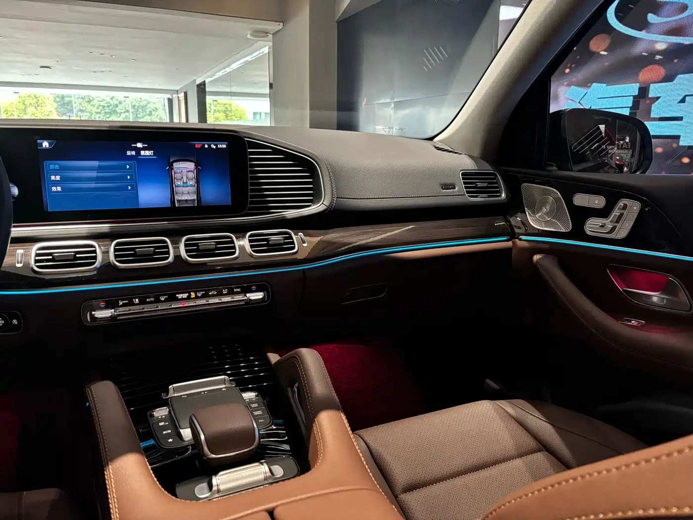 Mercedes-Benz GLE 2024 Facelift GLE 350 4MATIC Fashion фото 17