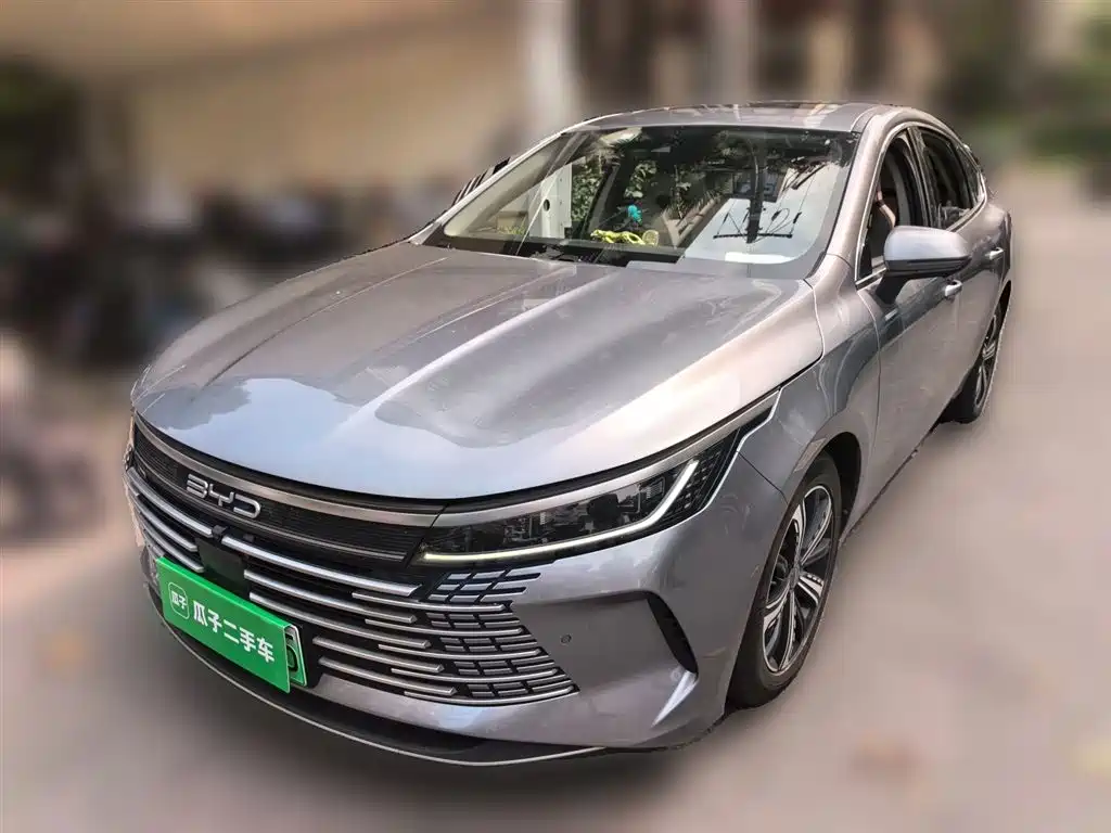 BYD Destroyer 05 2022 DM-i 55KM Premium фото 2