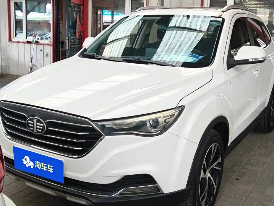 Besturn X40 2019 2019 1.6L Automatic Luxury China VI