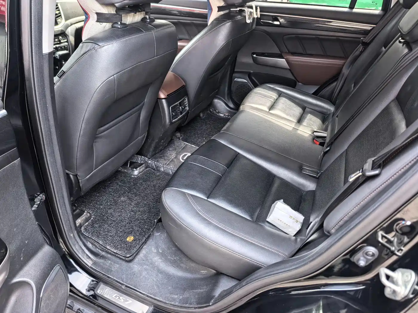 GAC Trumpchi Trumpchi GS7 2017 280T 2WD Luxury фото 6