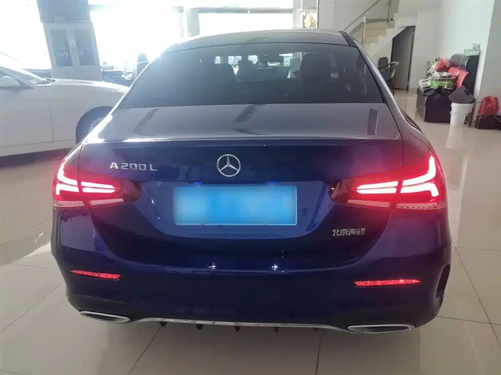 MERCEDES-BENZ CLASS A