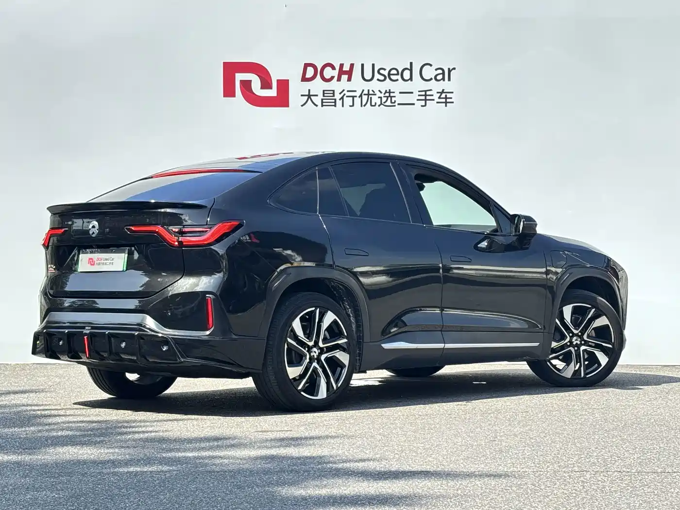 NIO EC6 2021 2020 Model 440KM Performance Edition