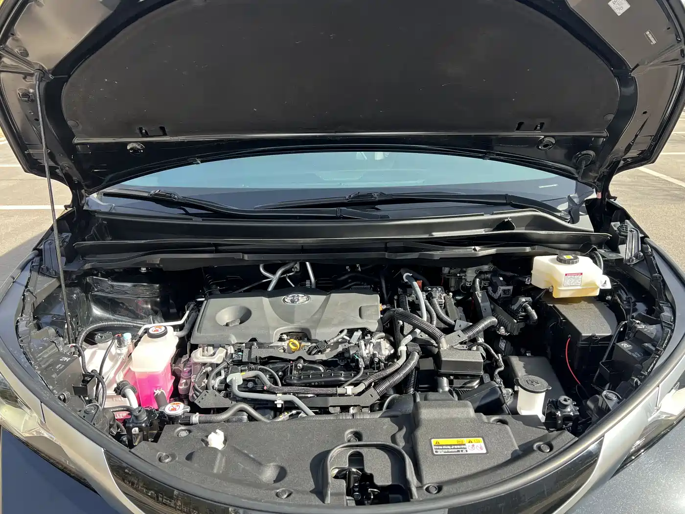 Toyota Sienna 2021 2.5L Hybrid Premium Edition фото 13
