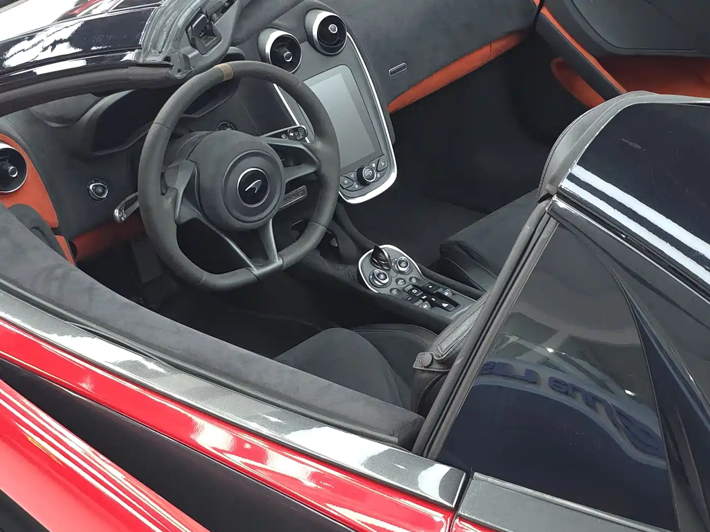 McLaren 600LT 2019 3.8T Spider фото 10