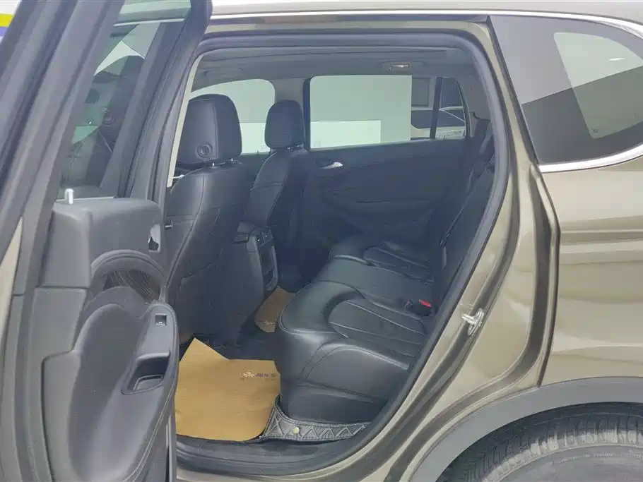 Buick Envision Plus 2018 20T 2WD Elite фото 11