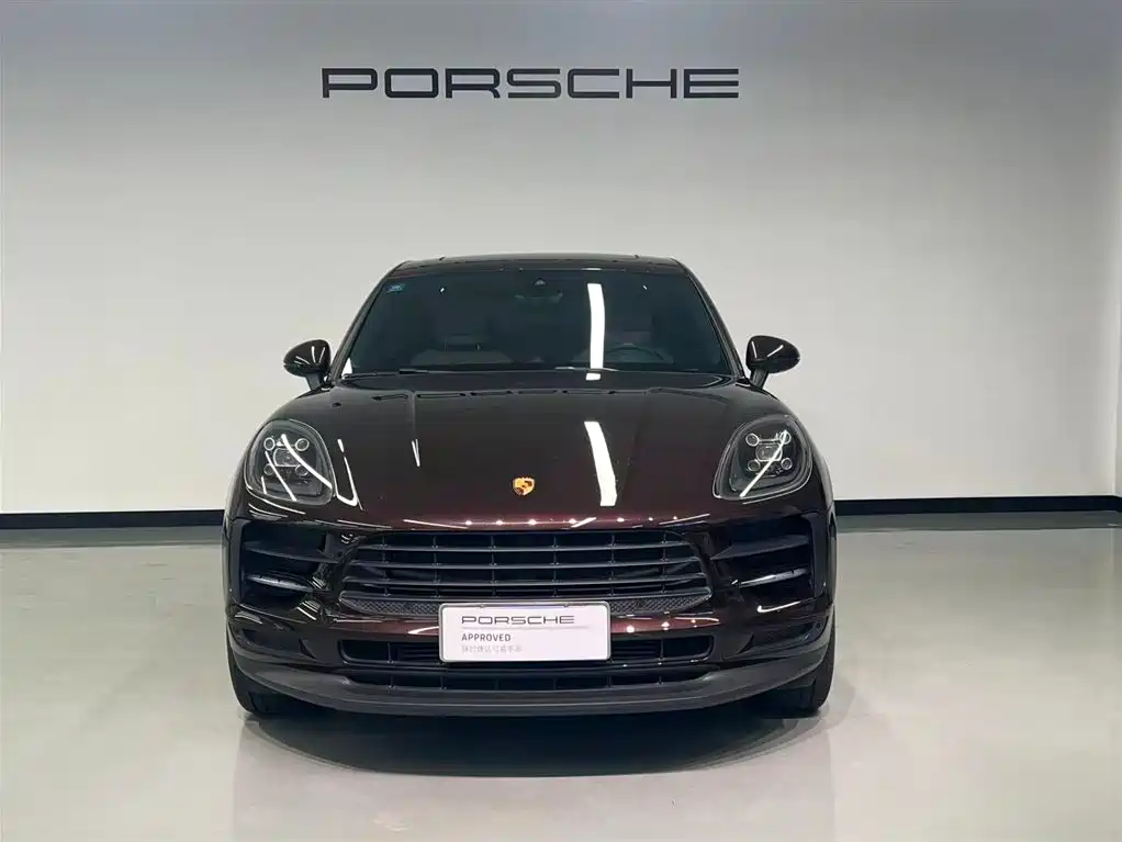 Porsche Macan 2020 Macan 2.0T фото 2