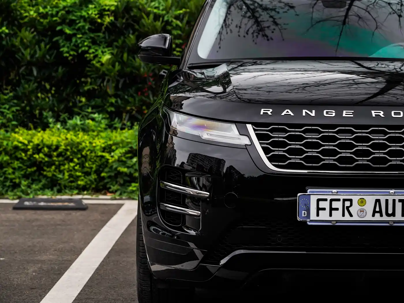 Land Rover Range Rover Evoque 2023 Range Rover Evoque L 249PS Luxury Edition фото 16