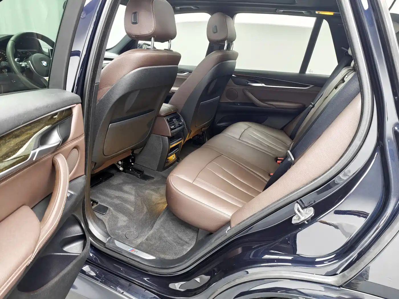 BMW X5 (Import) 2017 xDrive35i M Sport фото 14