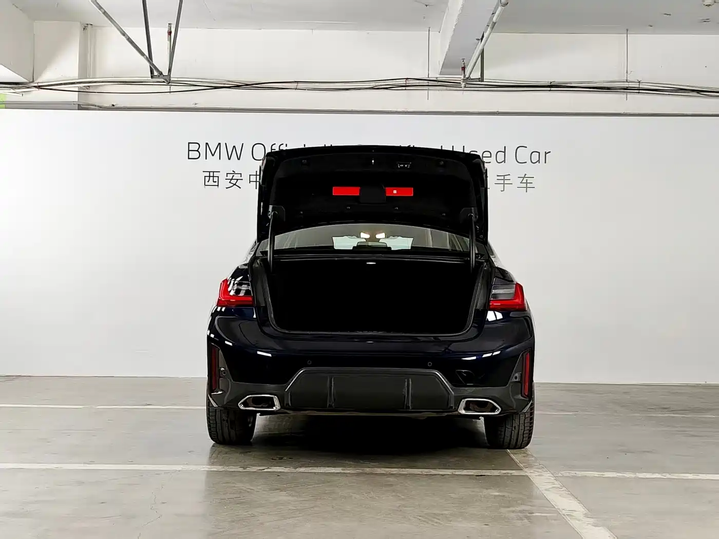 BMW 3 Series 2024 325Li M Sport Package фото 20