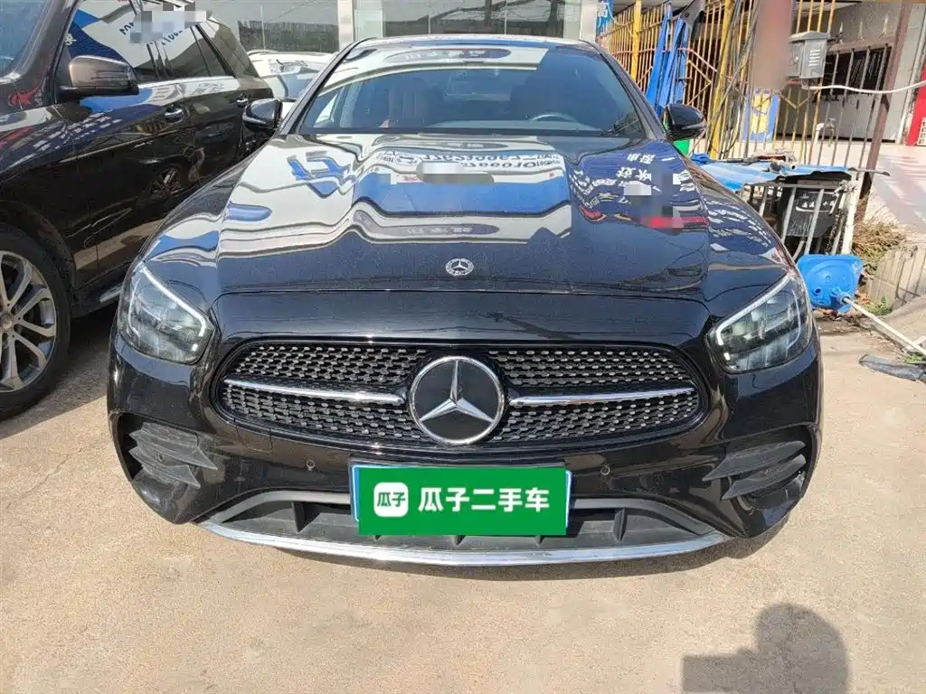 Mercedes-Benz E-Class 2022 E 260 L Sport фото 3