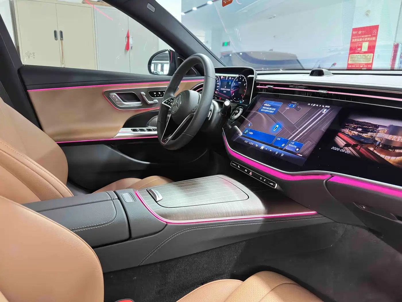 Mercedes-Benz E-Class 2025 Facelift E 300 L Luxury фото 17