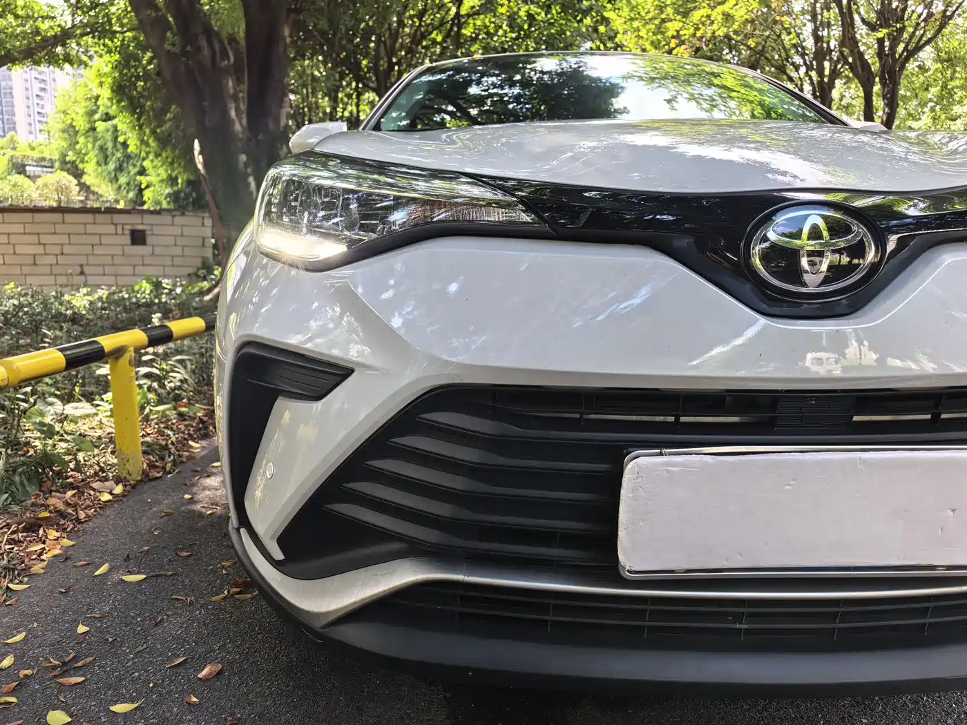 Toyota IZOA 2022 2021 2.0L Yixiang Edition