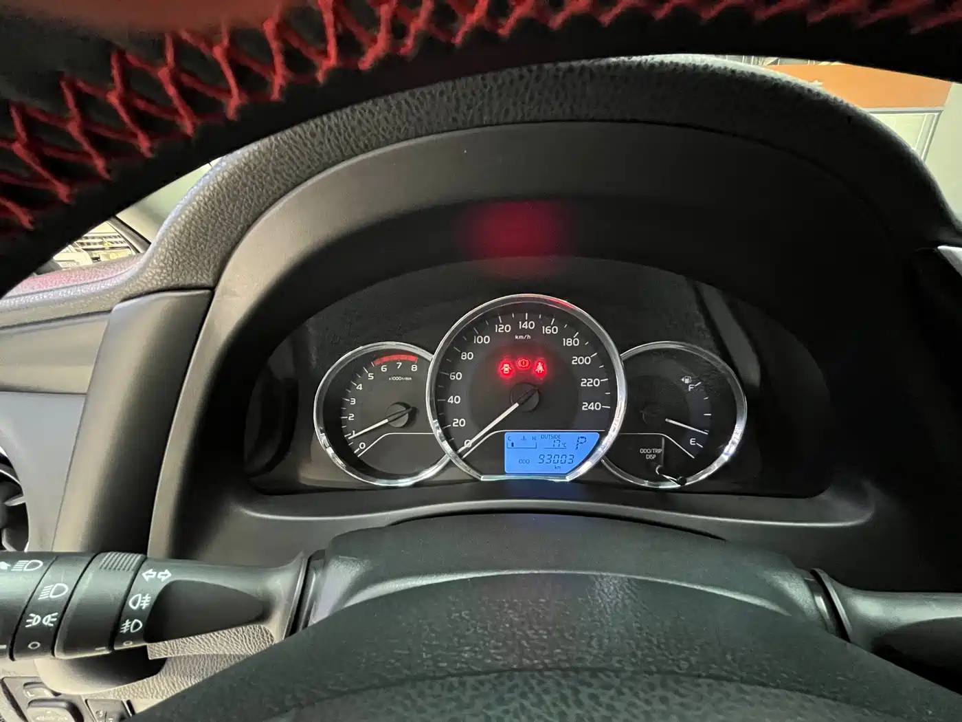 Toyota Corolla 2017 Facelift 1.2T S-CVT GL фото 14