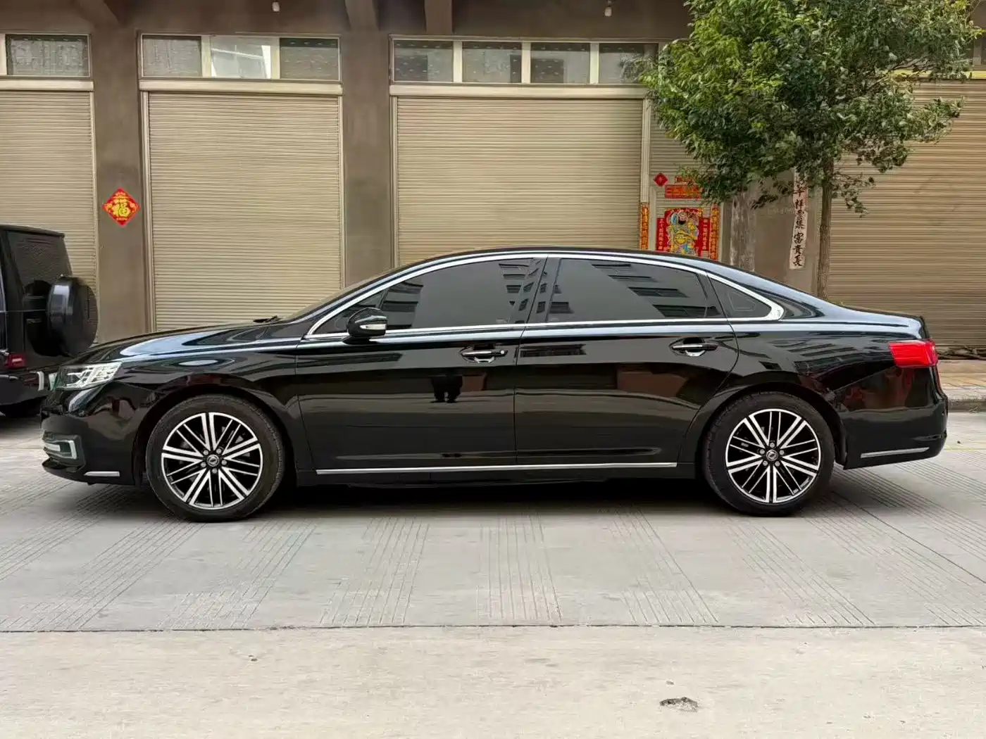 DONGFENG DONGFENG A9