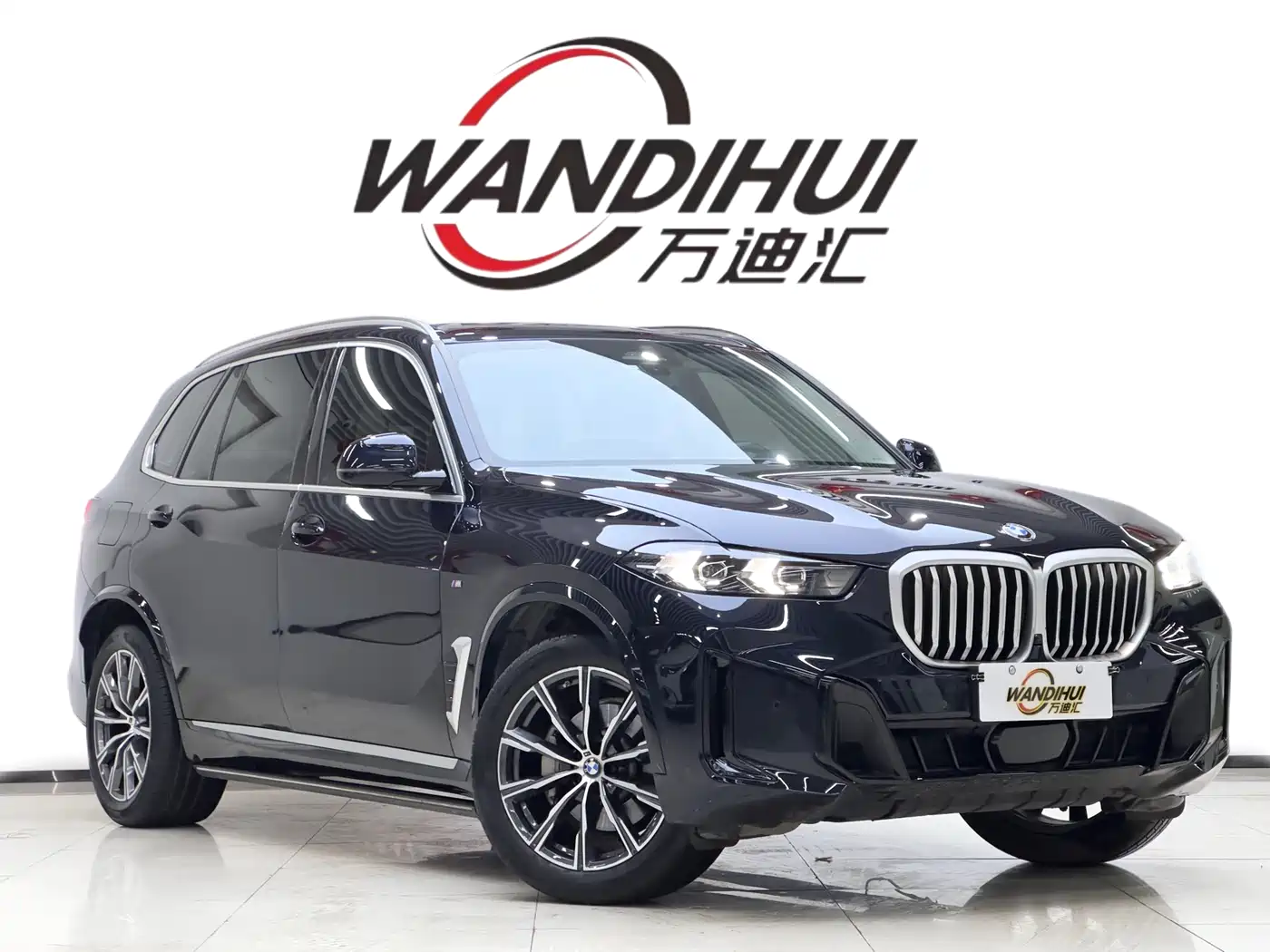 BMW X5 2023 xDrive 30Li M Sport Package фото 3