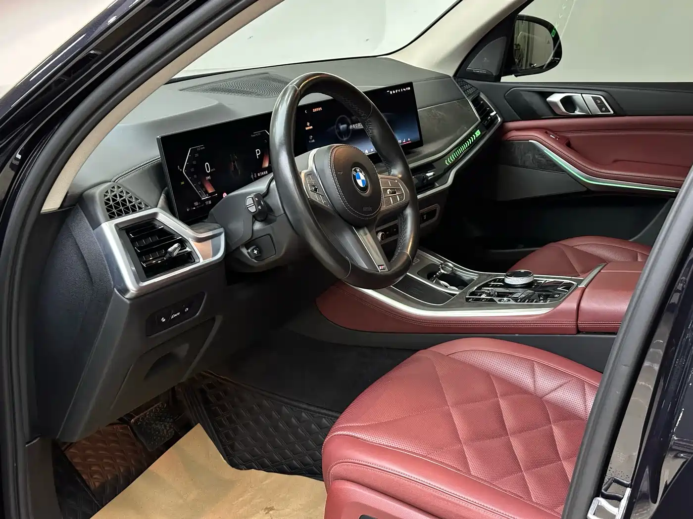 BMW X5 2023 xDrive 30Li M Sport Package фото 11