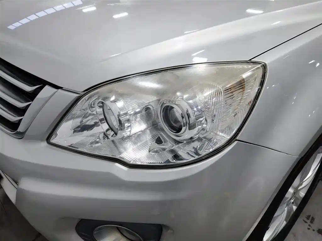 Haval H6 2011 2.0L Manual 2WD Elite Edition фото 7