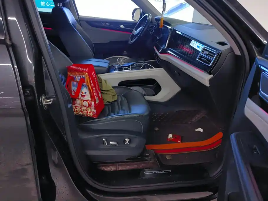 Фото 8 - Volkswagen Teramont