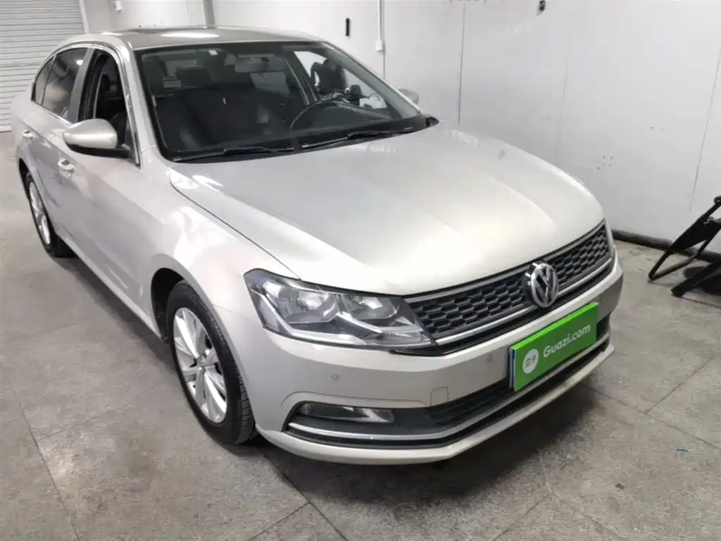 Volkswagen Lavida 2017 230TSI DSG Comfort Edition фото 4