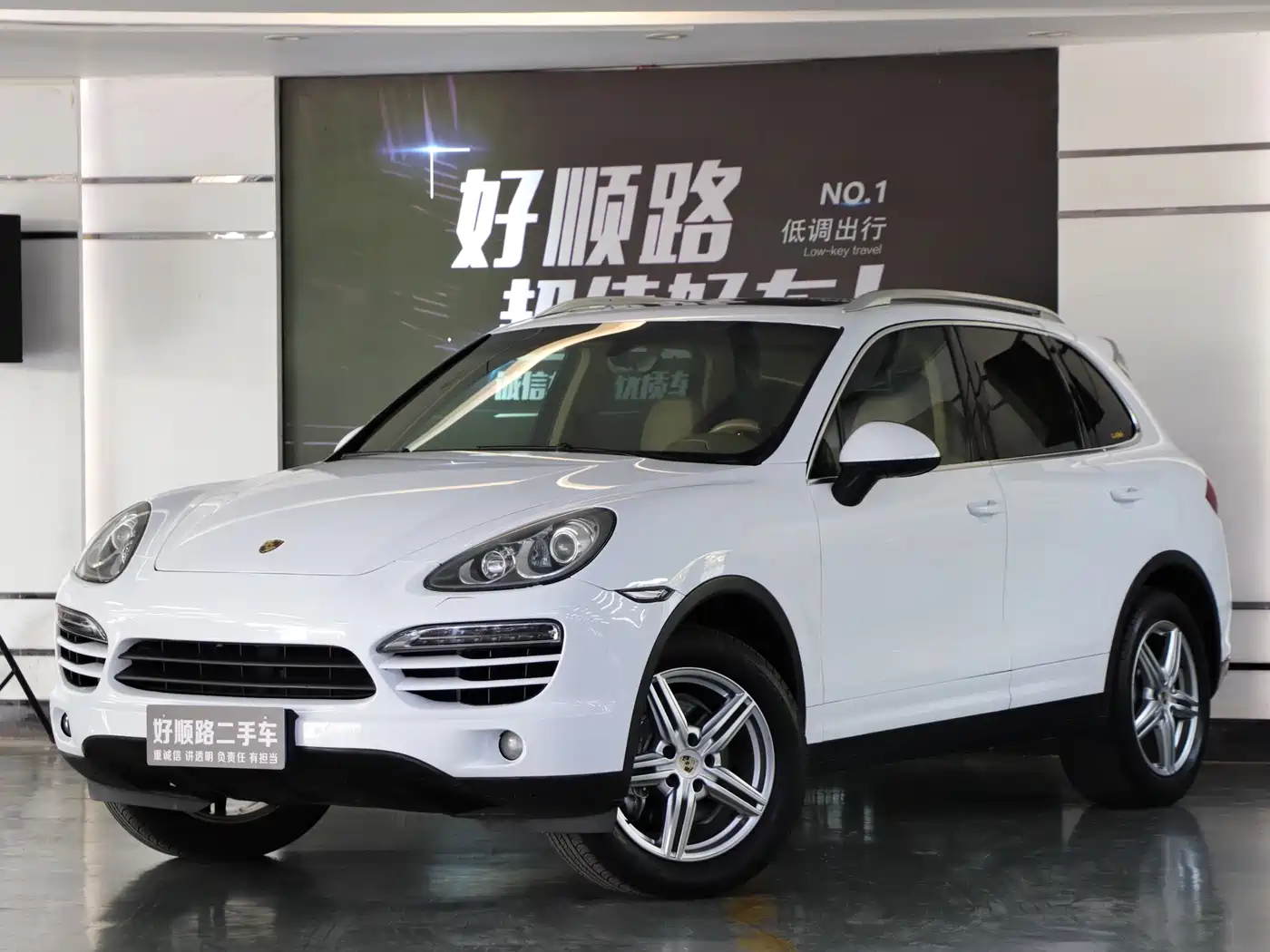 Porsche Cayenne 2011 Cayenne 3.0T