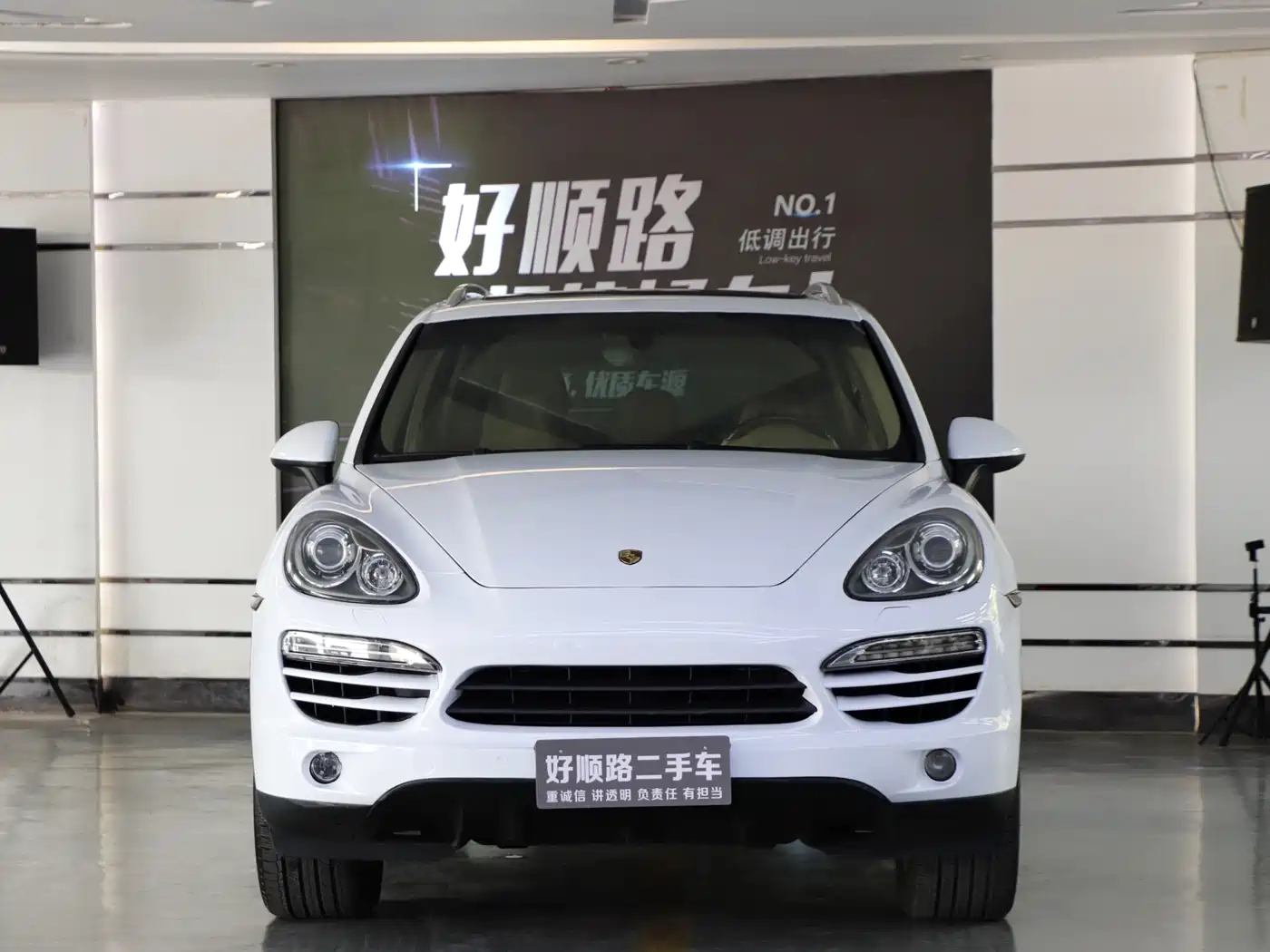 Porsche Cayenne 2011 Cayenne 3.0T фото 3