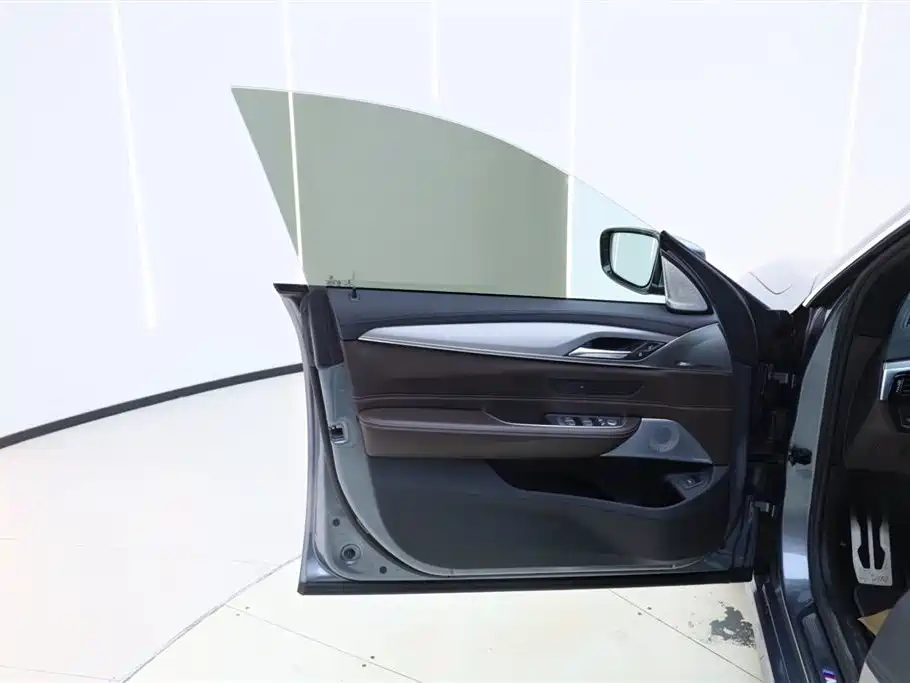 BMW 6 Series GT 2019 630i M Sport Grand Tourer Edition фото 18
